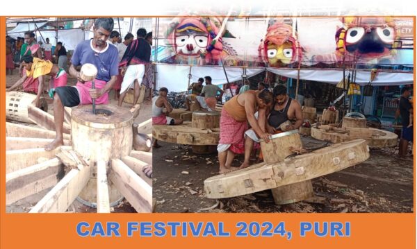 Most Gigantic Planetary Festival The Rath Yatra: 2024 Car Festival Interesting Moments